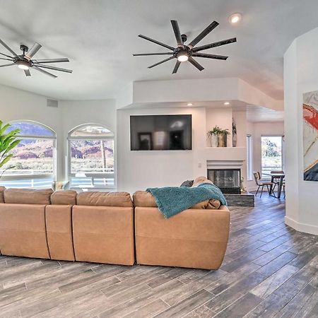 Spacious Parker House On The Colorado River! ภายนอก รูปภาพ
