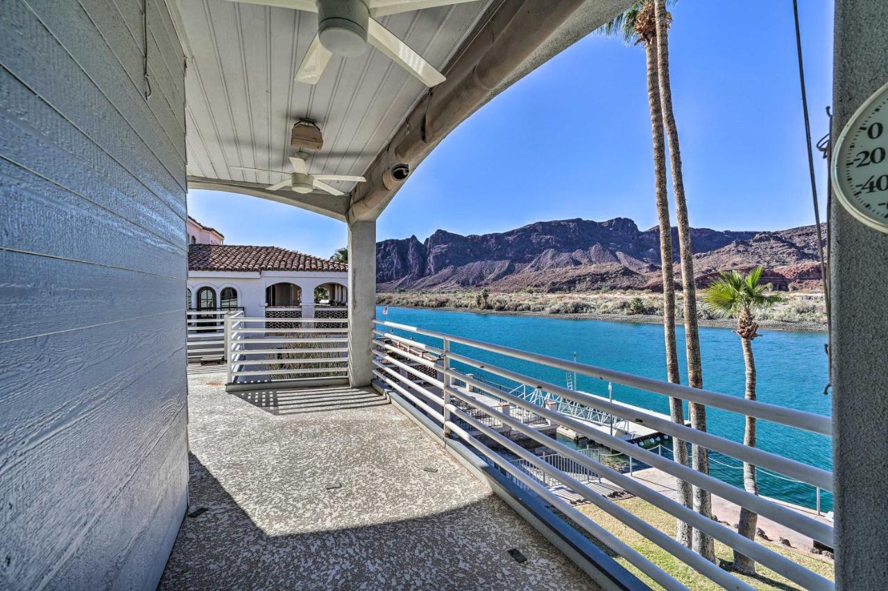Spacious Parker House On The Colorado River! ภายนอก รูปภาพ