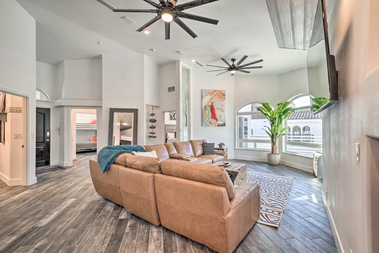 Spacious Parker House On The Colorado River! ภายนอก รูปภาพ