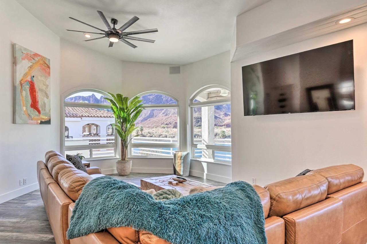 Spacious Parker House On The Colorado River! ภายนอก รูปภาพ