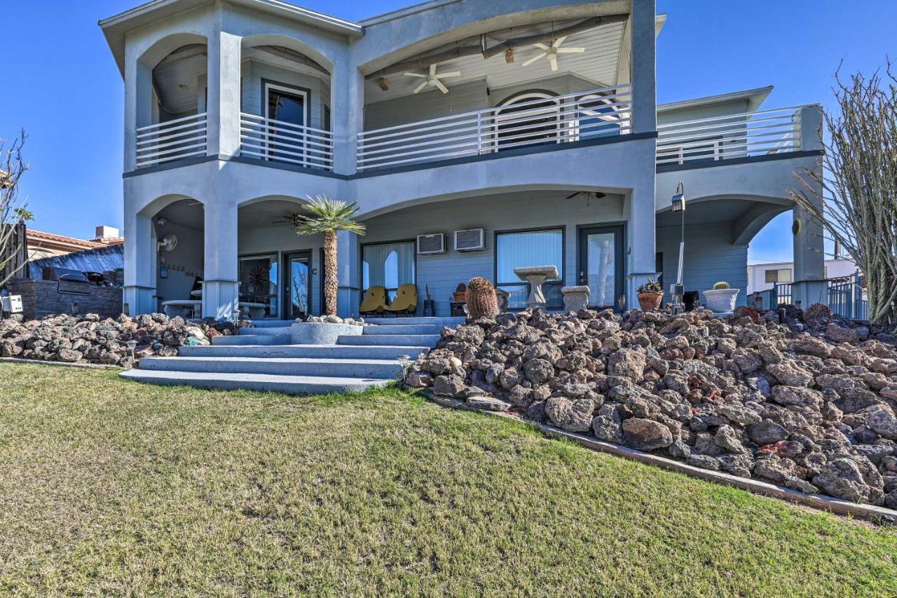 Spacious Parker House On The Colorado River! ภายนอก รูปภาพ