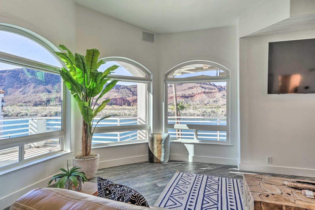 Spacious Parker House On The Colorado River! ภายนอก รูปภาพ