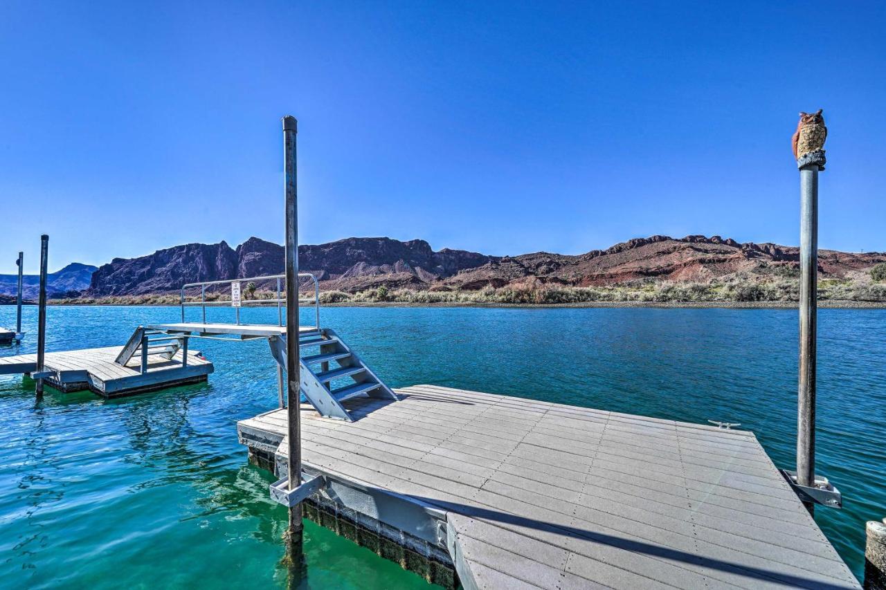 Spacious Parker House On The Colorado River! ภายนอก รูปภาพ