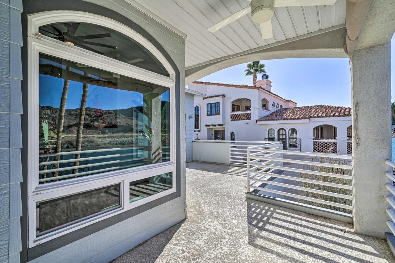 Spacious Parker House On The Colorado River! ภายนอก รูปภาพ