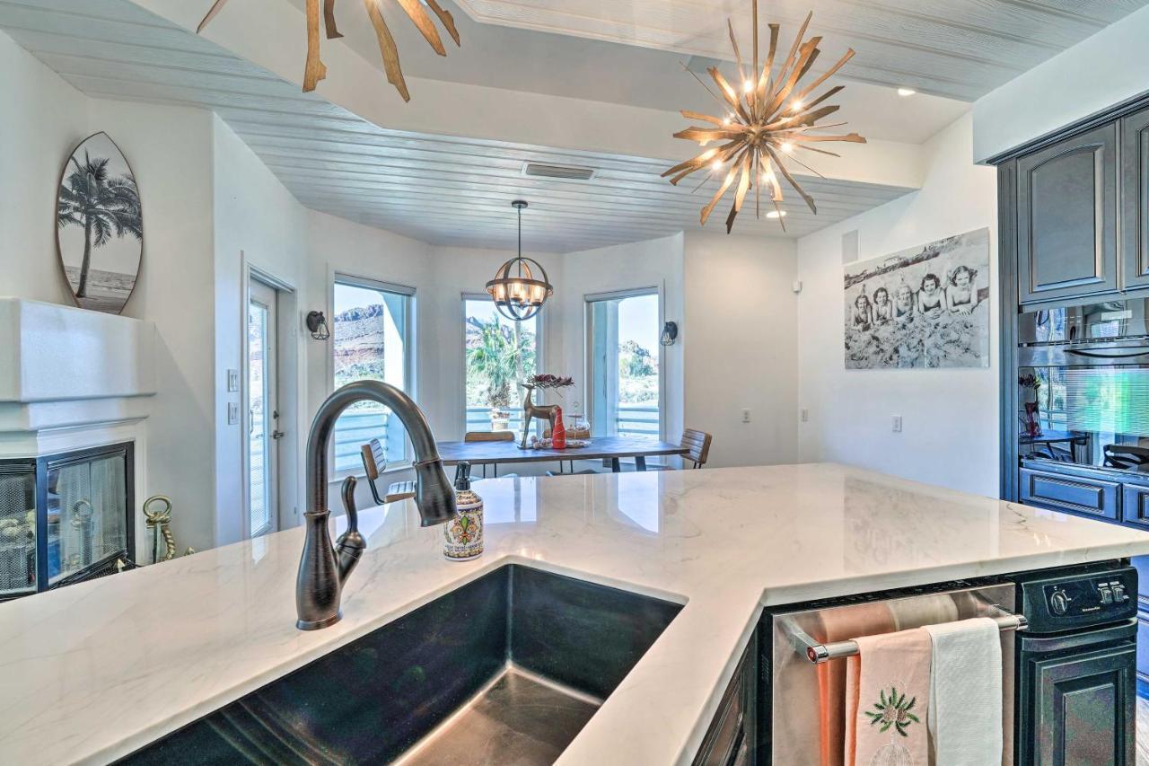Spacious Parker House On The Colorado River! ภายนอก รูปภาพ