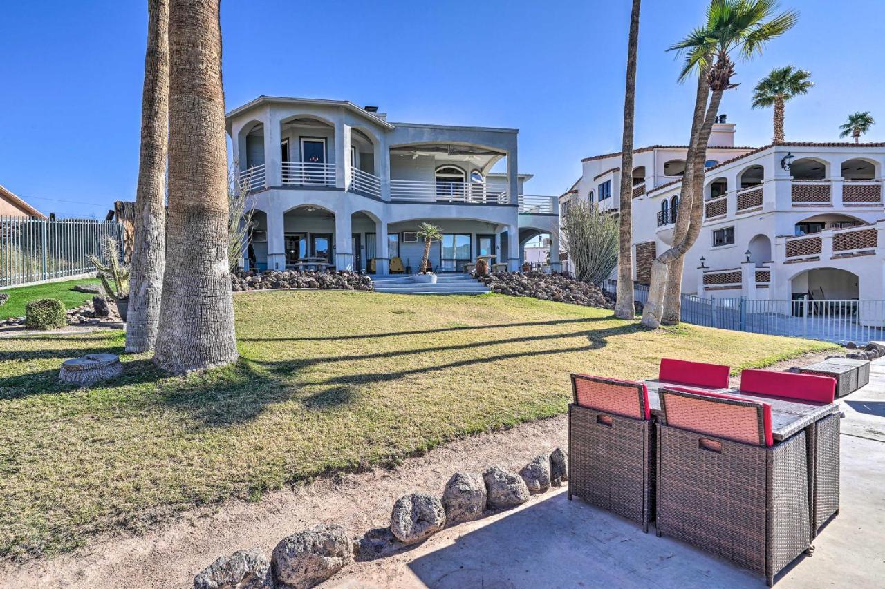 Spacious Parker House On The Colorado River! ภายนอก รูปภาพ