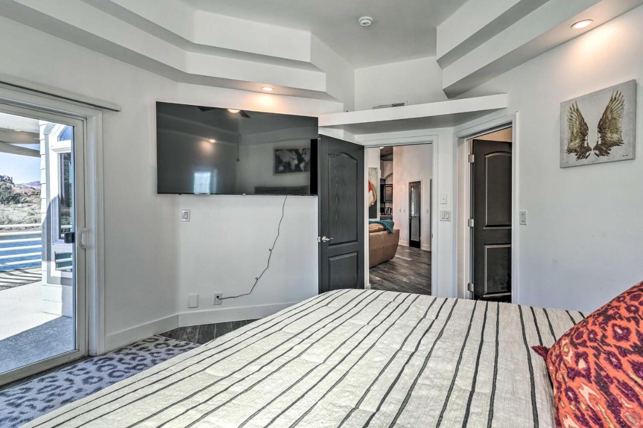 Spacious Parker House On The Colorado River! ภายนอก รูปภาพ