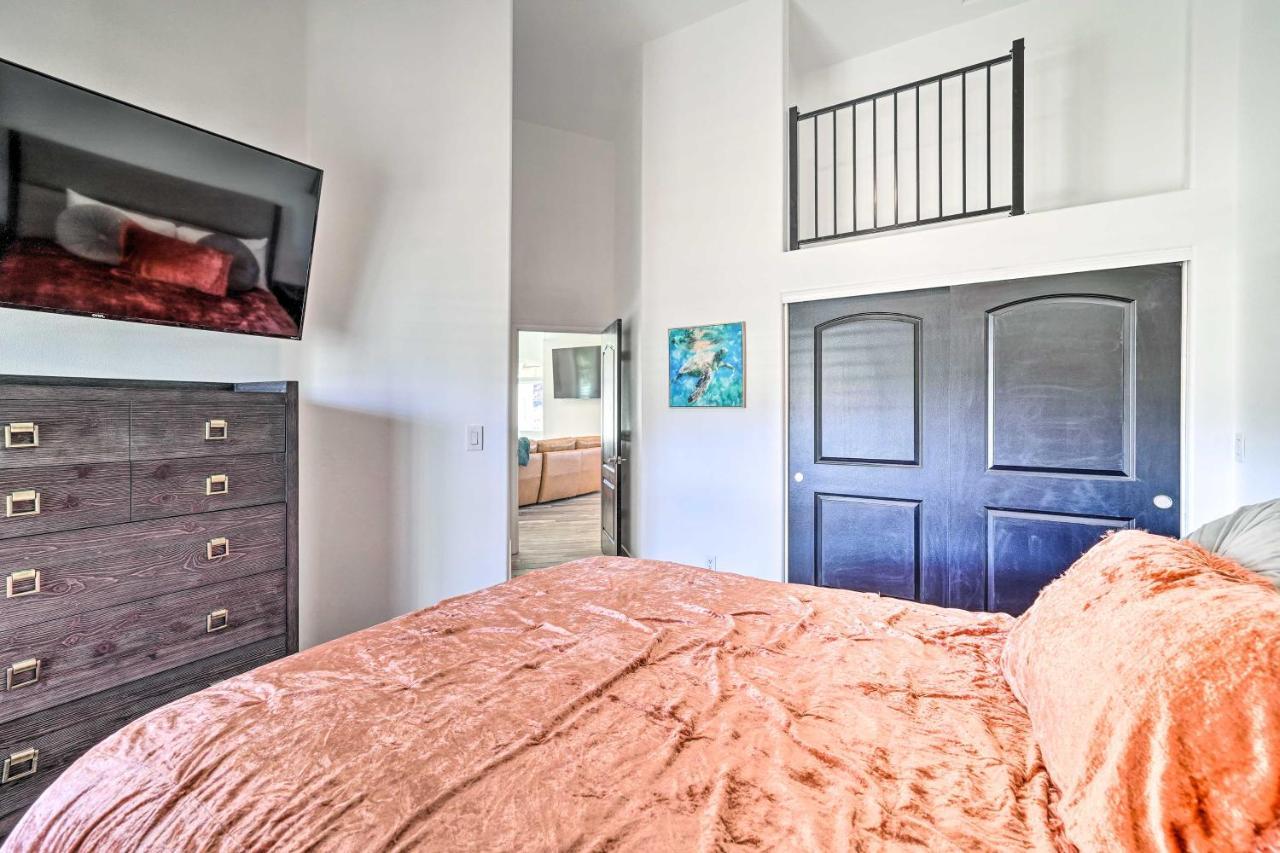 Spacious Parker House On The Colorado River! ภายนอก รูปภาพ