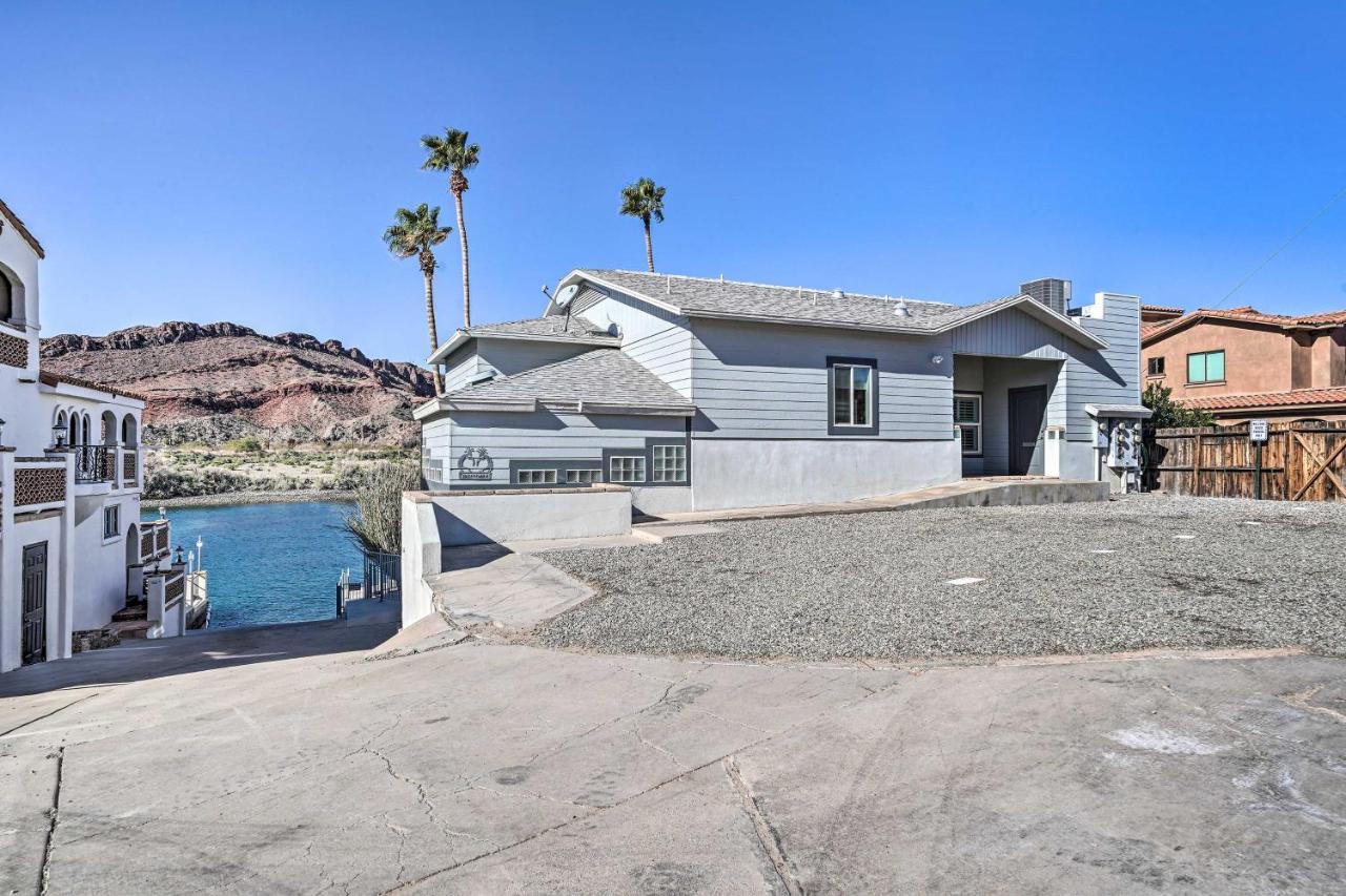 Spacious Parker House On The Colorado River! ภายนอก รูปภาพ