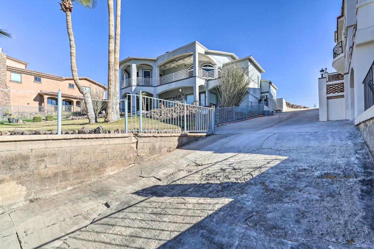 Spacious Parker House On The Colorado River! ภายนอก รูปภาพ